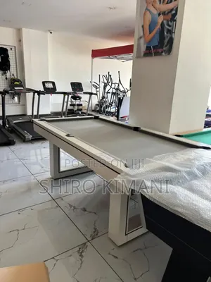 Snooker Pool Table Combo