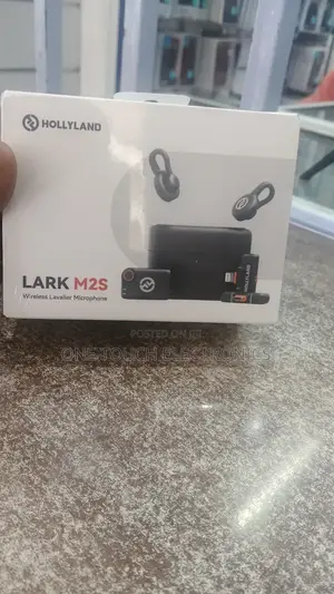Hollyland Lark M2s