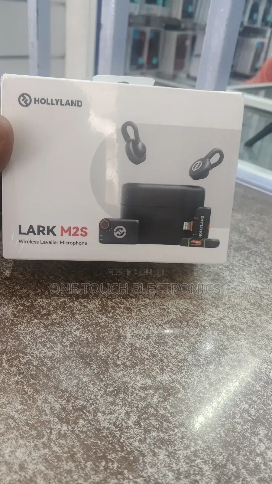 Hollyland Lark M2s