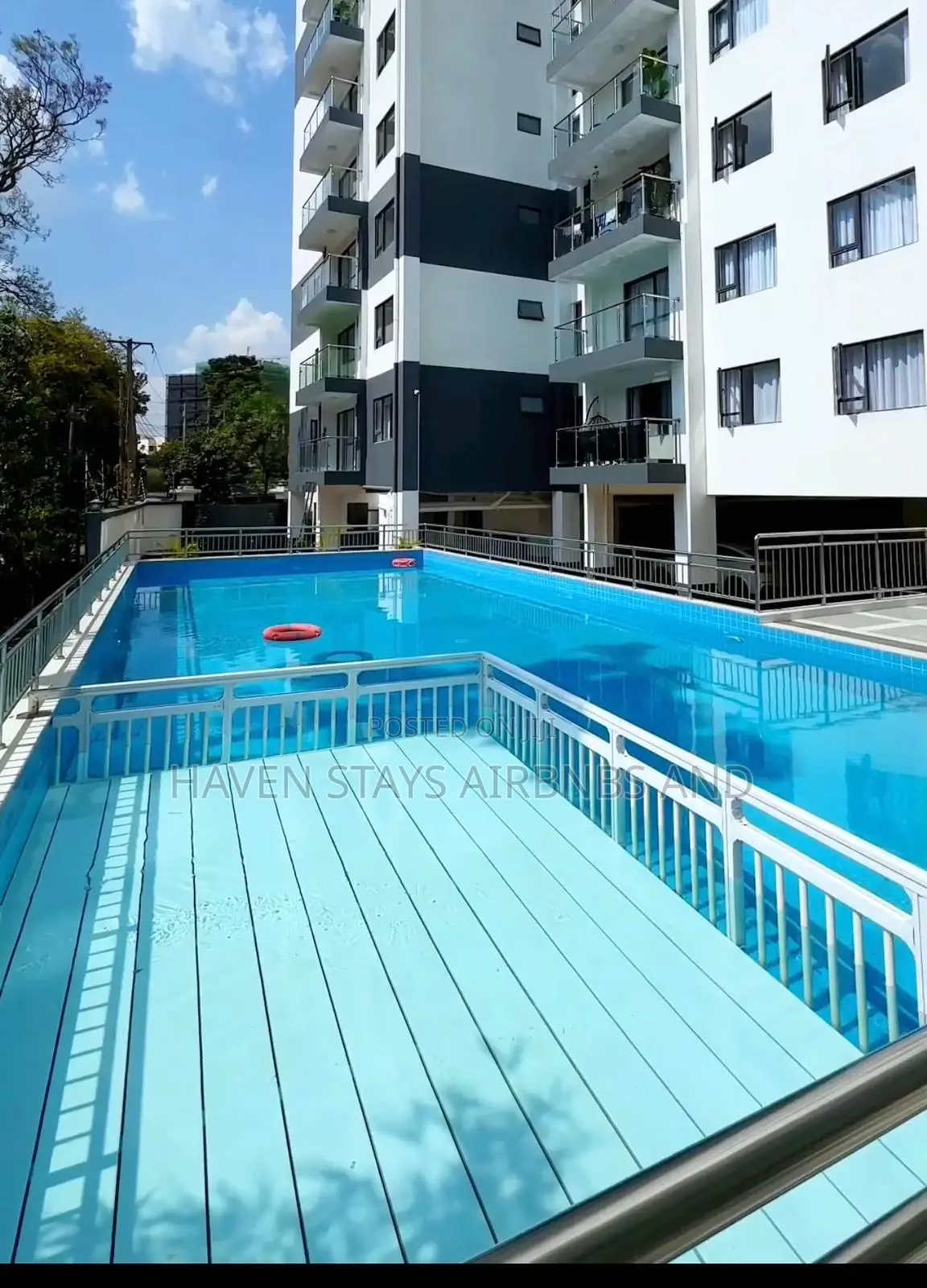 One Bedroom Airbnb Westlands