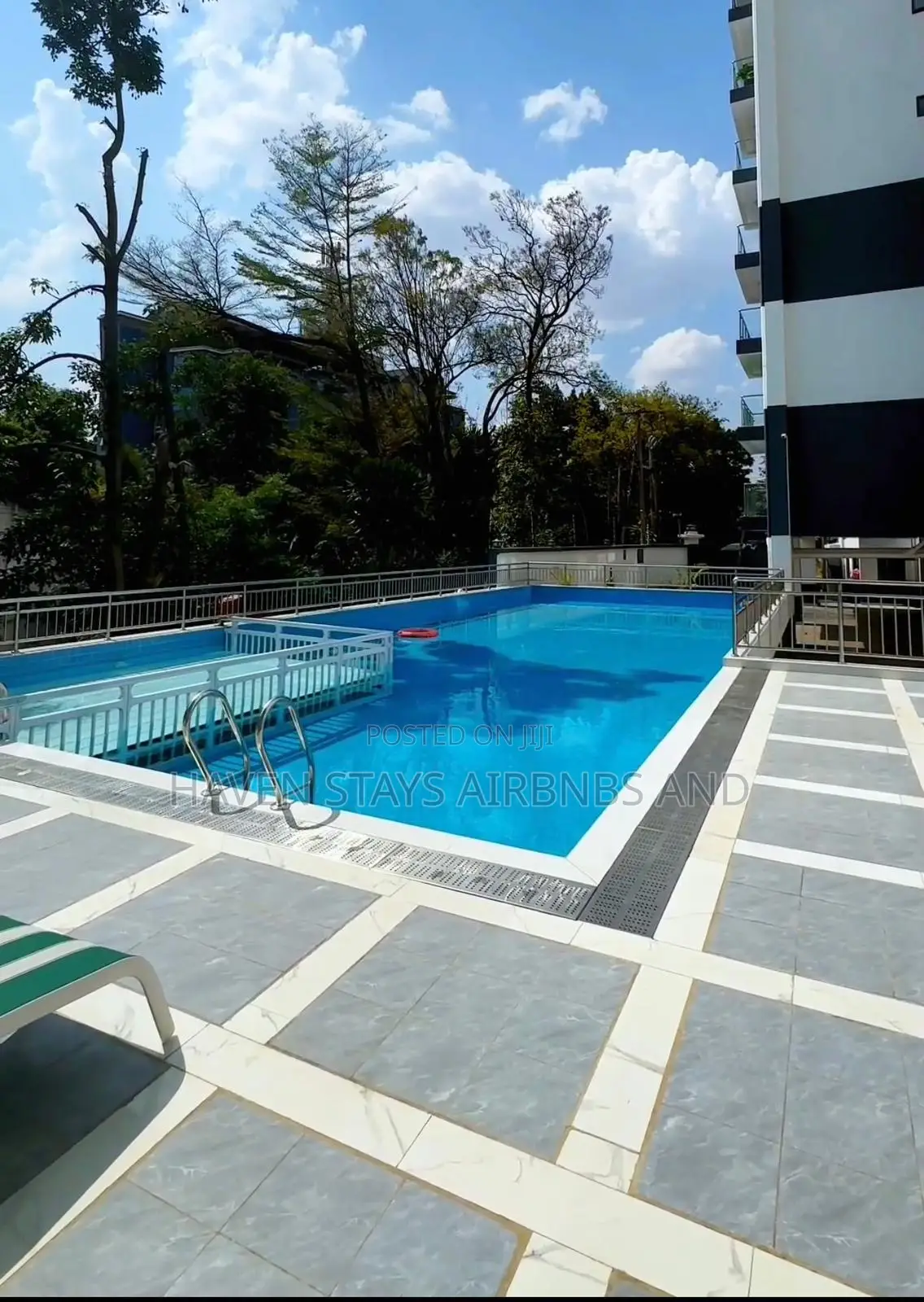One Bedroom Airbnb Westlands