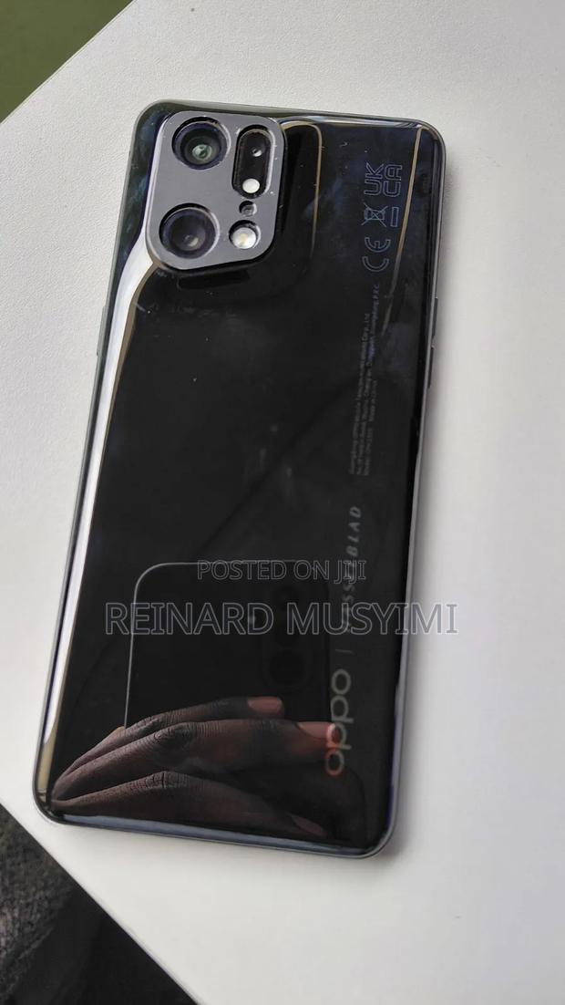 Oppo Find X5 Pro 256 GB Black - thumbnail 3