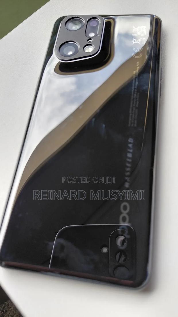 Oppo Find X5 Pro 256 GB Black - thumbnail 4