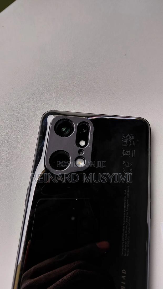 Oppo Find X5 Pro 256 GB Black - thumbnail 5