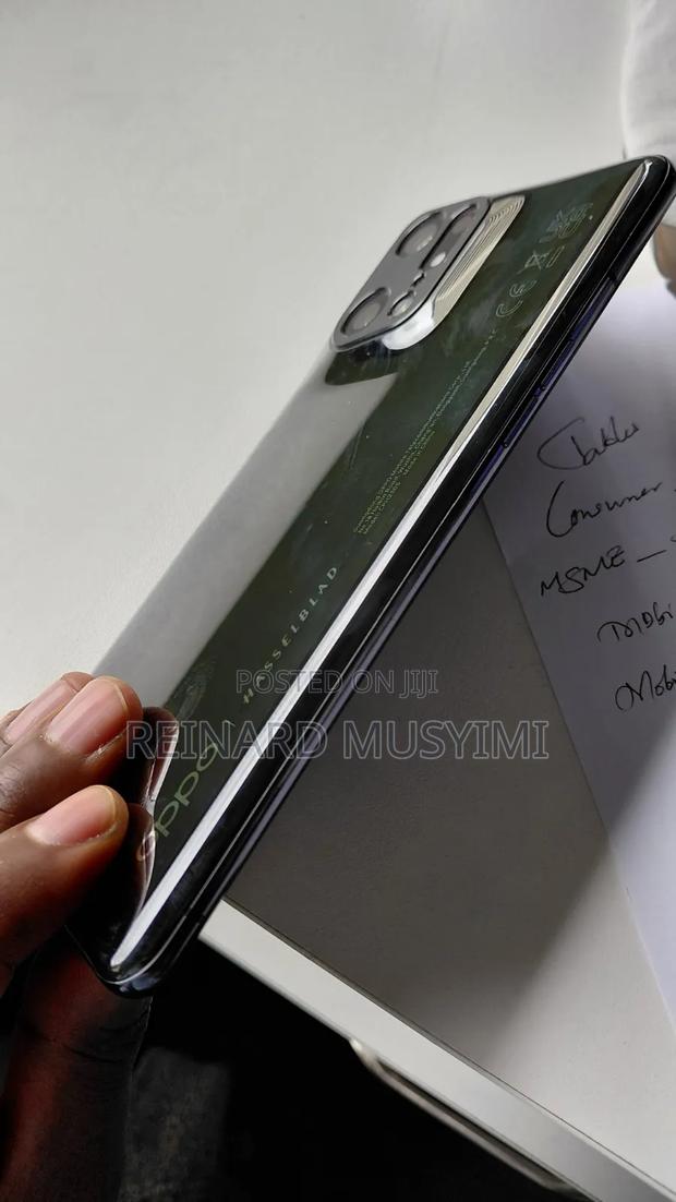 Oppo Find X5 Pro 256 GB Black - thumbnail 7