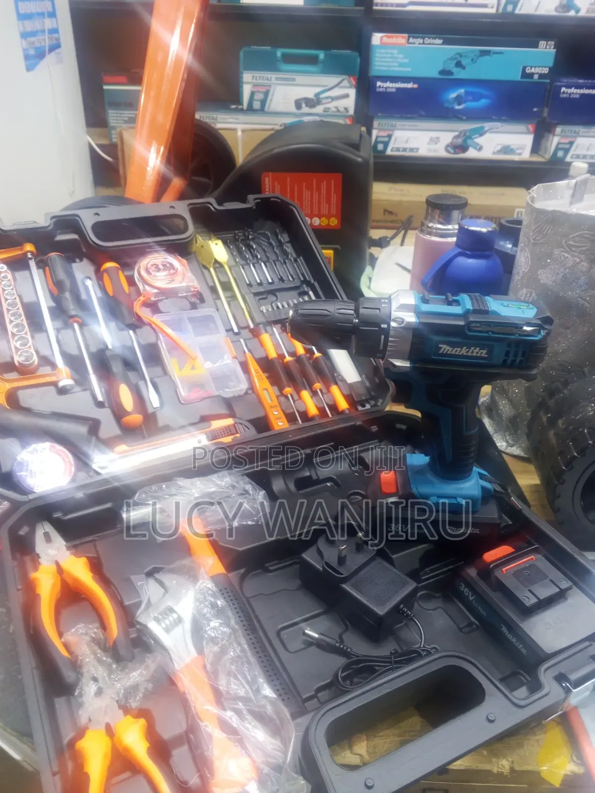 Approved Makita Cordless