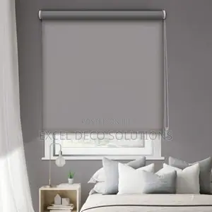 Blackout Window Blinds for Privacy and Complete Light Blocking