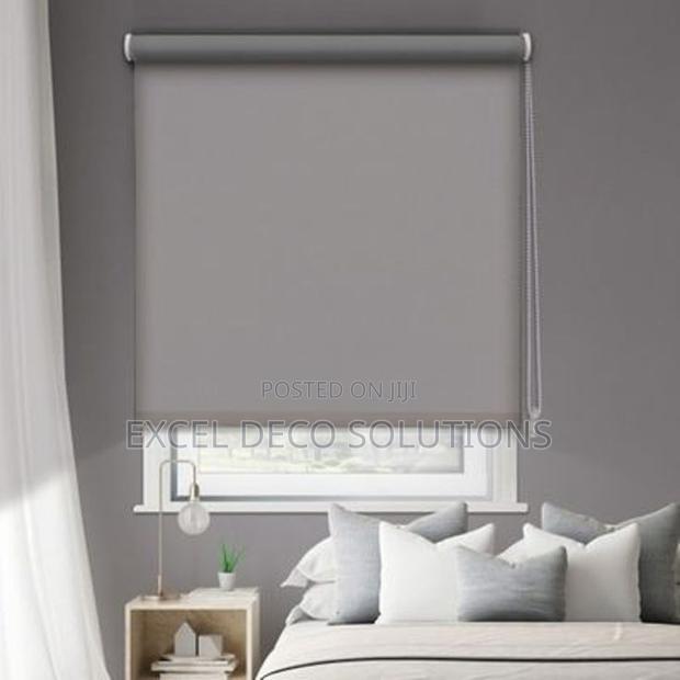 Blackout Window Blinds for Privacy and Complete Light Blocking