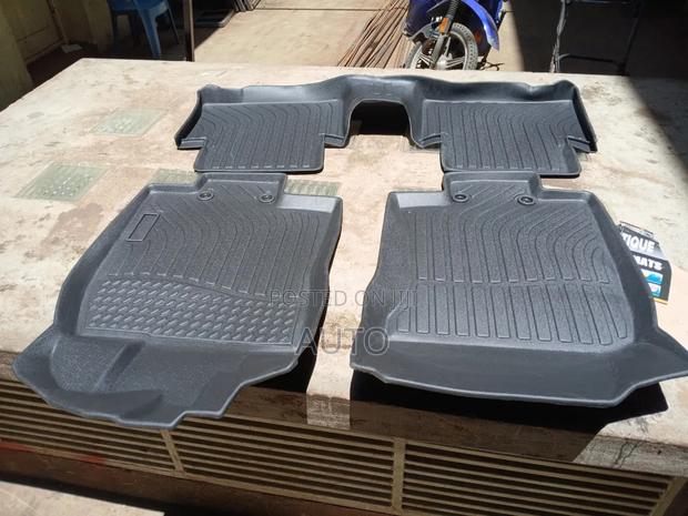 Nissan X-Trail Nt32 3d Floor Mats – Full Set Heavy Duty