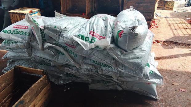 50kg Evergrow Organic Fertilizer - Kiambu