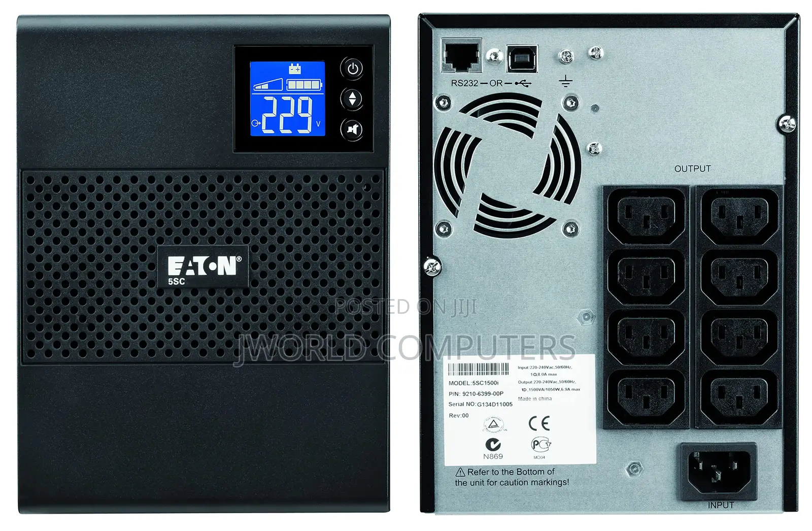 Eaton 1500va Usb