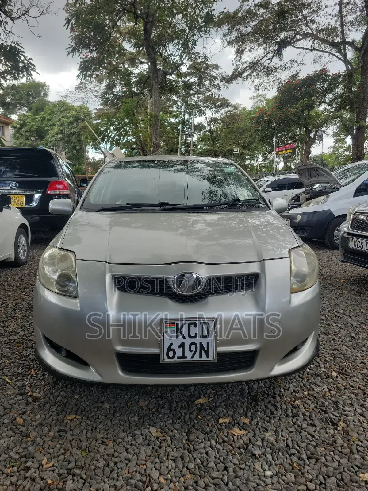 Toyota Auris 2009