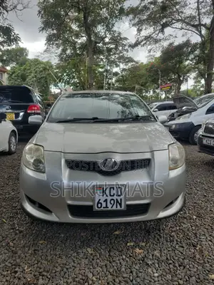 Toyota Auris 2009