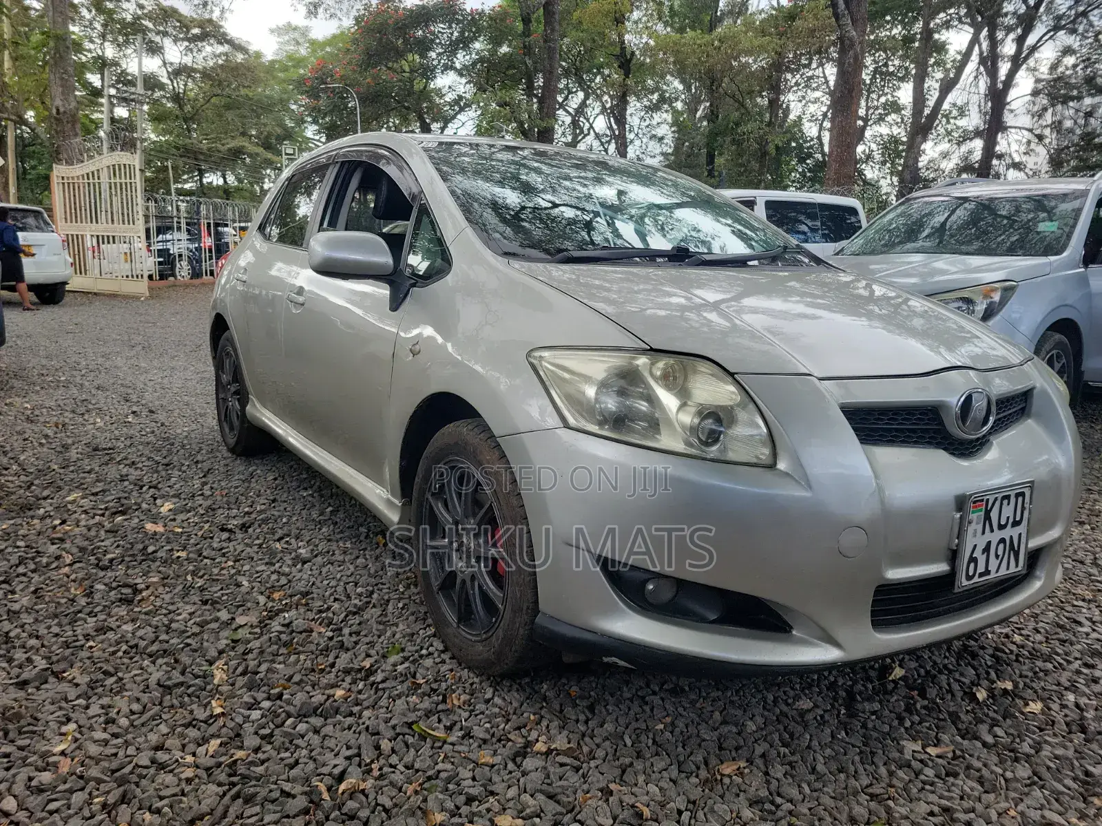 Toyota Auris 2009