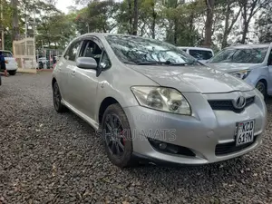 Toyota Auris 2009