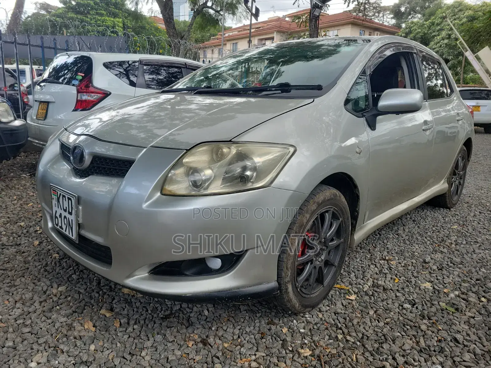 Toyota Auris 2009