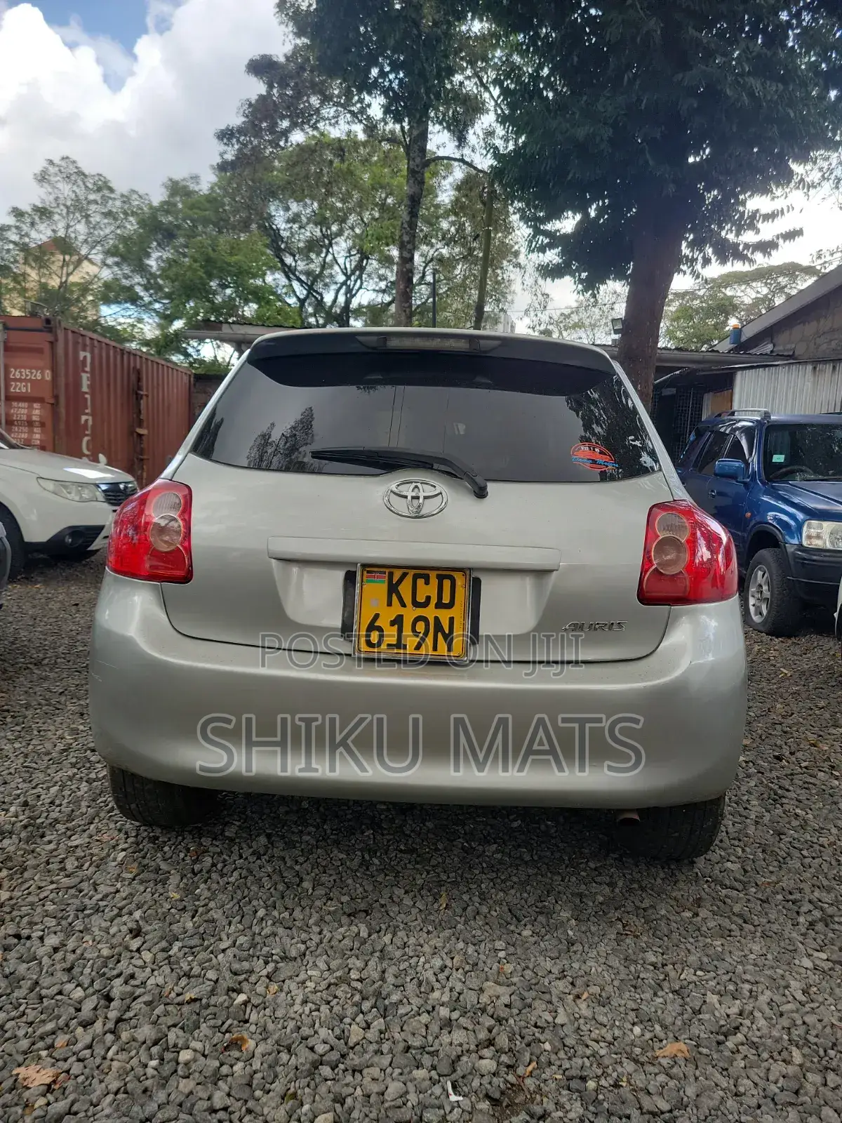 Toyota Auris 2009
