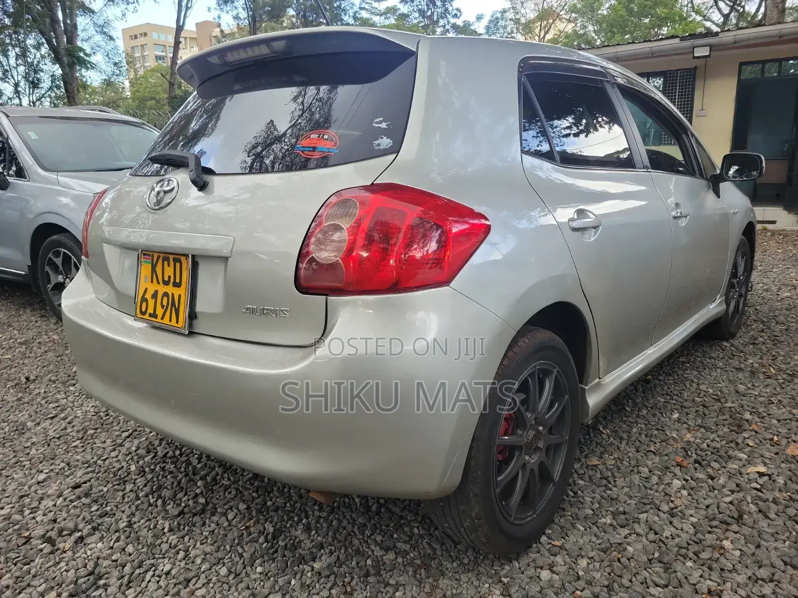 Toyota Auris 2009