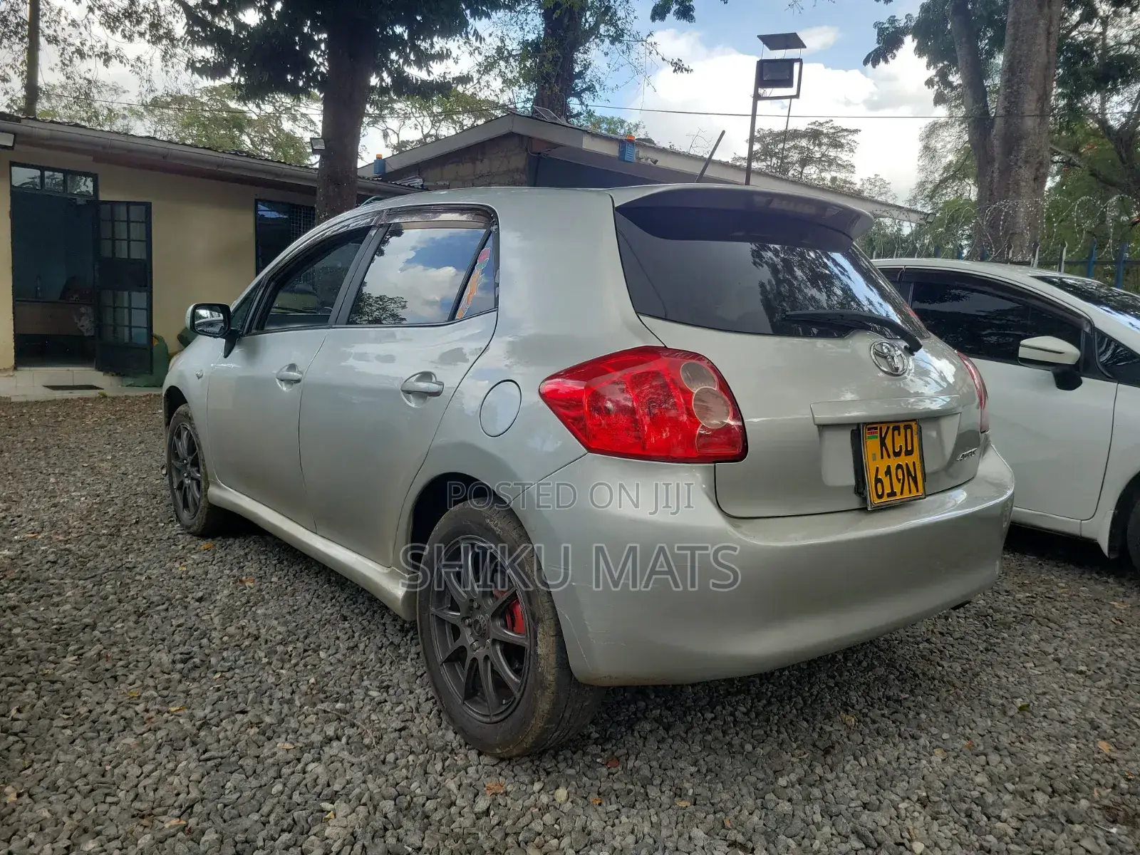 Toyota Auris 2009