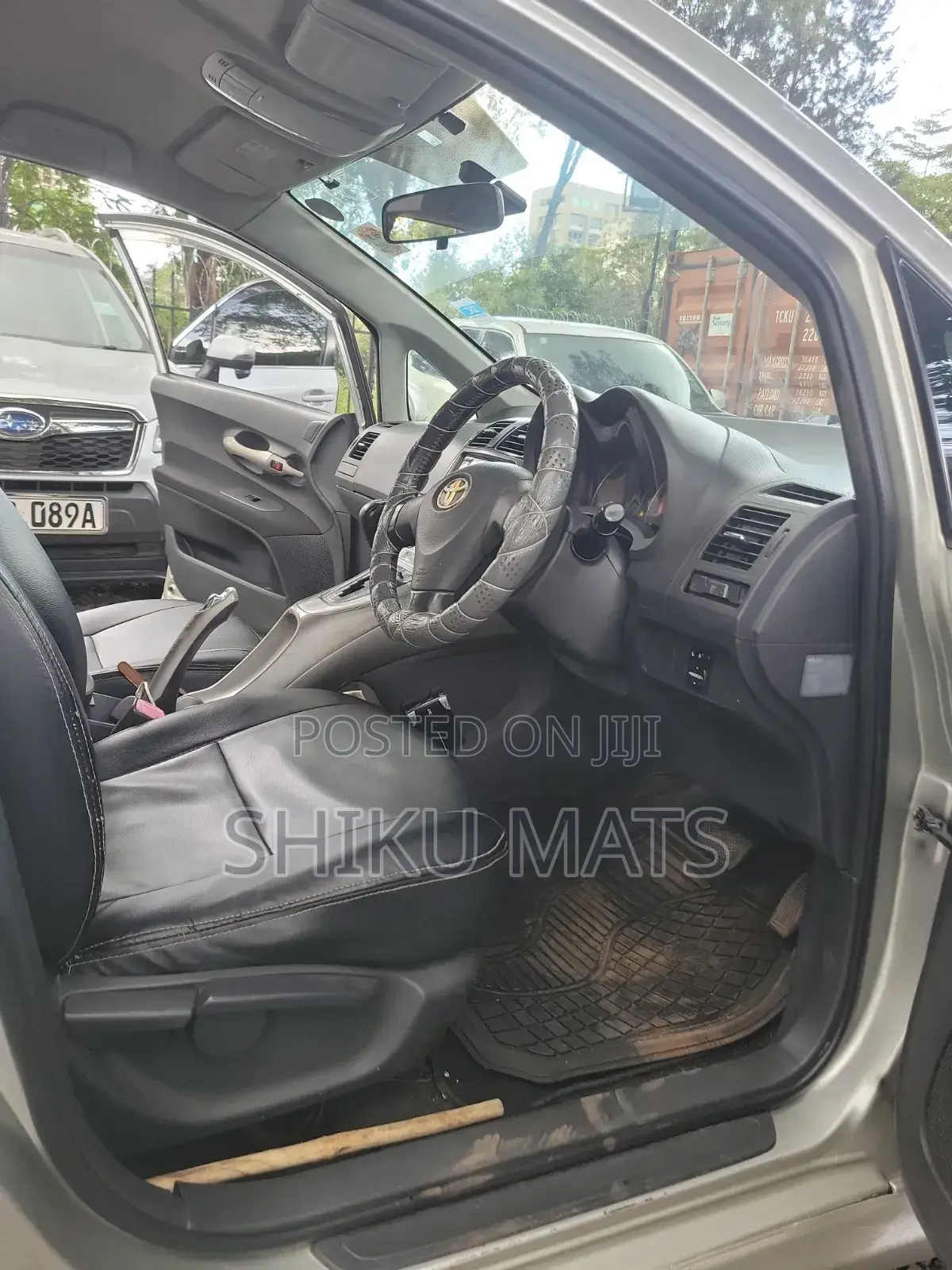 Toyota Auris 2009