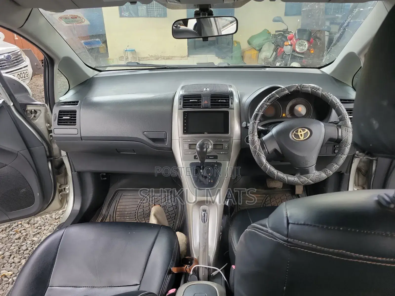 Toyota Auris 2009