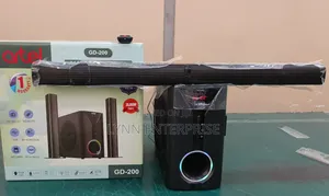 2.1ch Artel Sub Woofer System Bt/Usb/Fm Tall Boy(Model of V527)