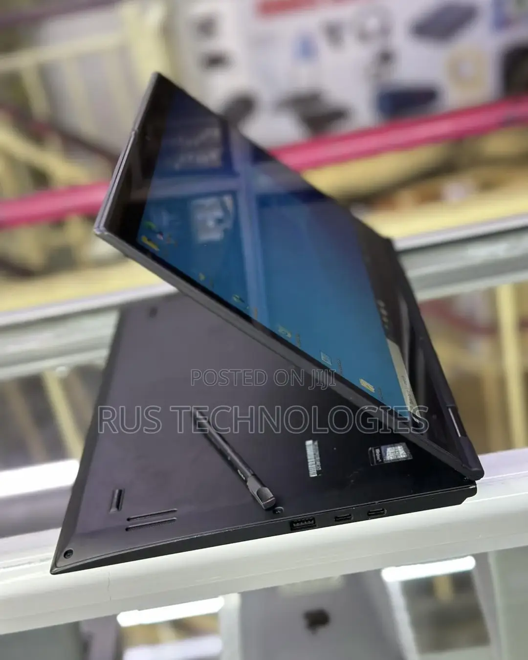 Laptop Lenovo Thinkpad X1 Yoga 16GB Intel Core i7 SSD 512GB