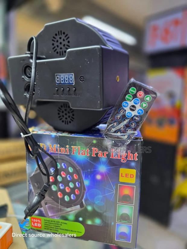 Led Stage Light 36 Watts - thumbnail 2