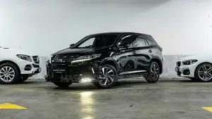 Toyota Harrier 2.0 4WD 2018 Black