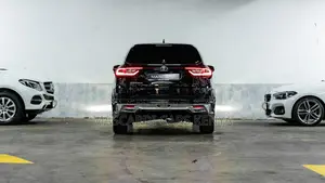 Toyota Harrier 2.0 4WD 2018 Black