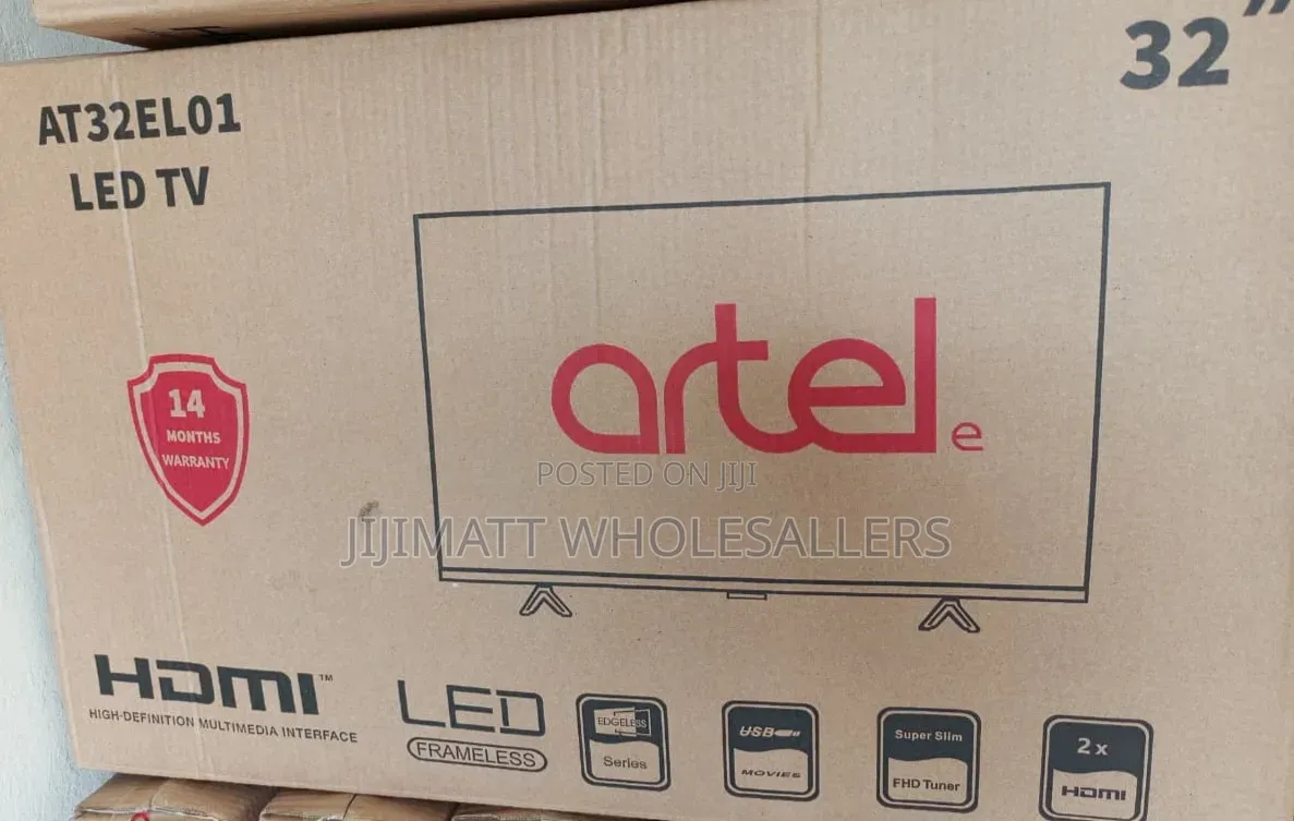Artel 32 Digital Tv One Year Warranty