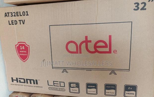 Artel 32 Digital Tv One Year Warranty