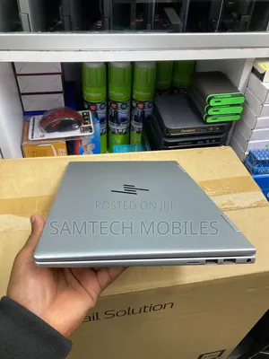 New Laptop HP Envy X360 8GB Intel Core i5 SSD 512GB