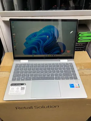New Laptop HP Envy X360 8GB Intel Core i5 SSD 512GB