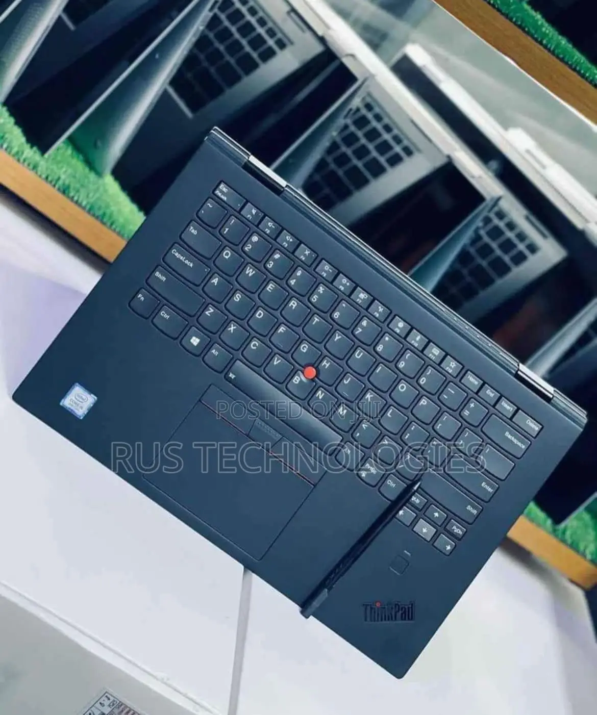 Laptop Lenovo Thinkpad X1 Yoga 16GB Intel Core i7 SSD 512GB