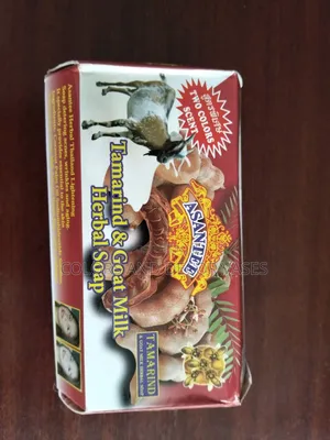 Tamarind and Goat Milk Soap Bar