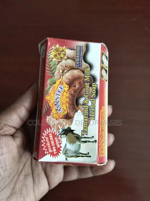 Tamarind and Goat Milk Soap Bar