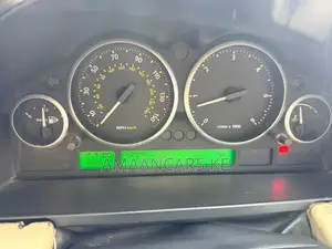 Land Rover Range Rover Vogue 2007 Blue
