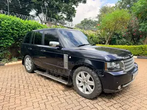 Land Rover Range Rover Vogue 2007 Blue