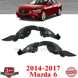 Mazda Atenza 2014-2017 Front Bumper Stoneguard Inner Fender Liner