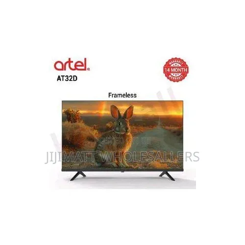 Artel 32 Digital Tv One Year Warranty