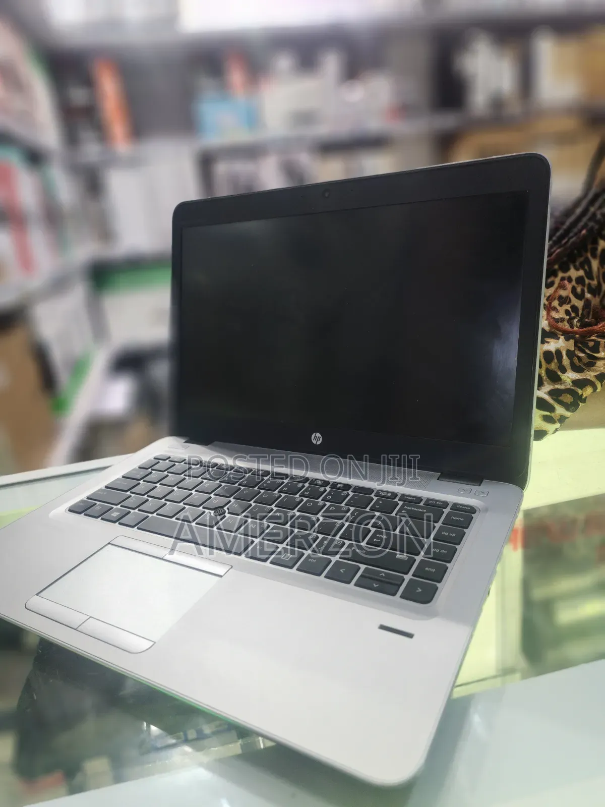 Laptop HP EliteBook 840 G3 8GB Intel Core i5 SSD 256GB