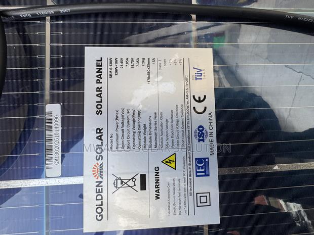 18v 220watts Solar Panel - thumbnail 2