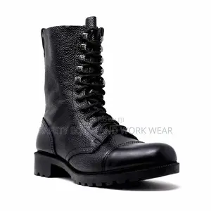 Ace Combat Boots(Rubber Sole)