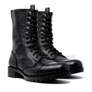 Ace Combat Boots(Rubber Sole)