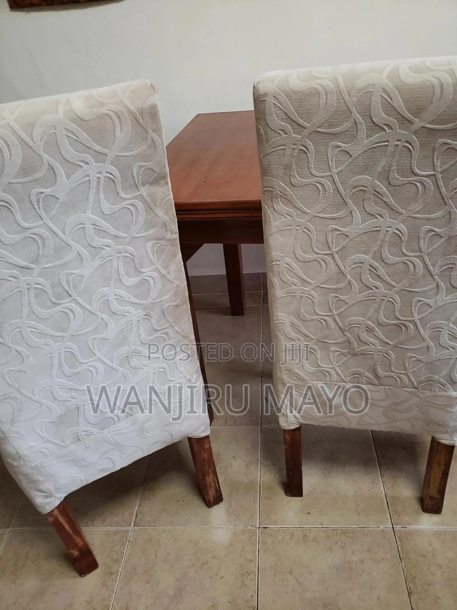 Three Piece Dinning