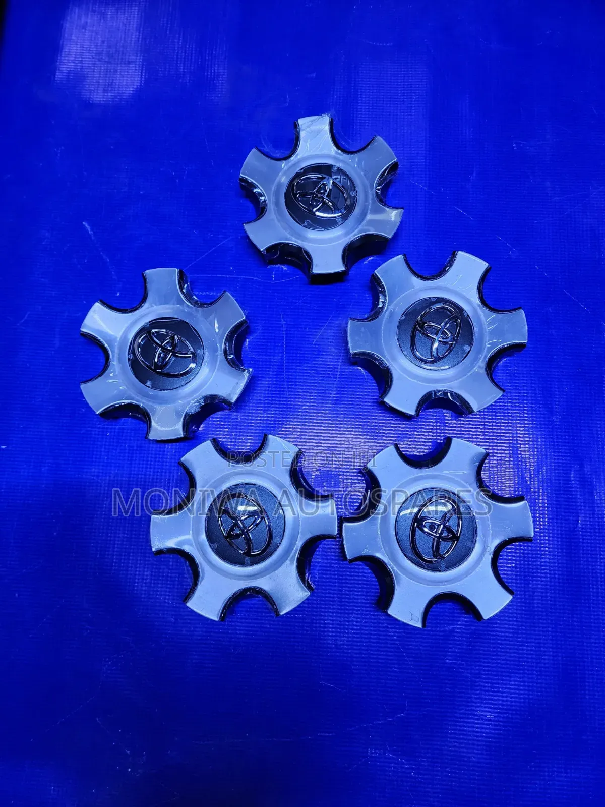Wheel Cap Prado 165