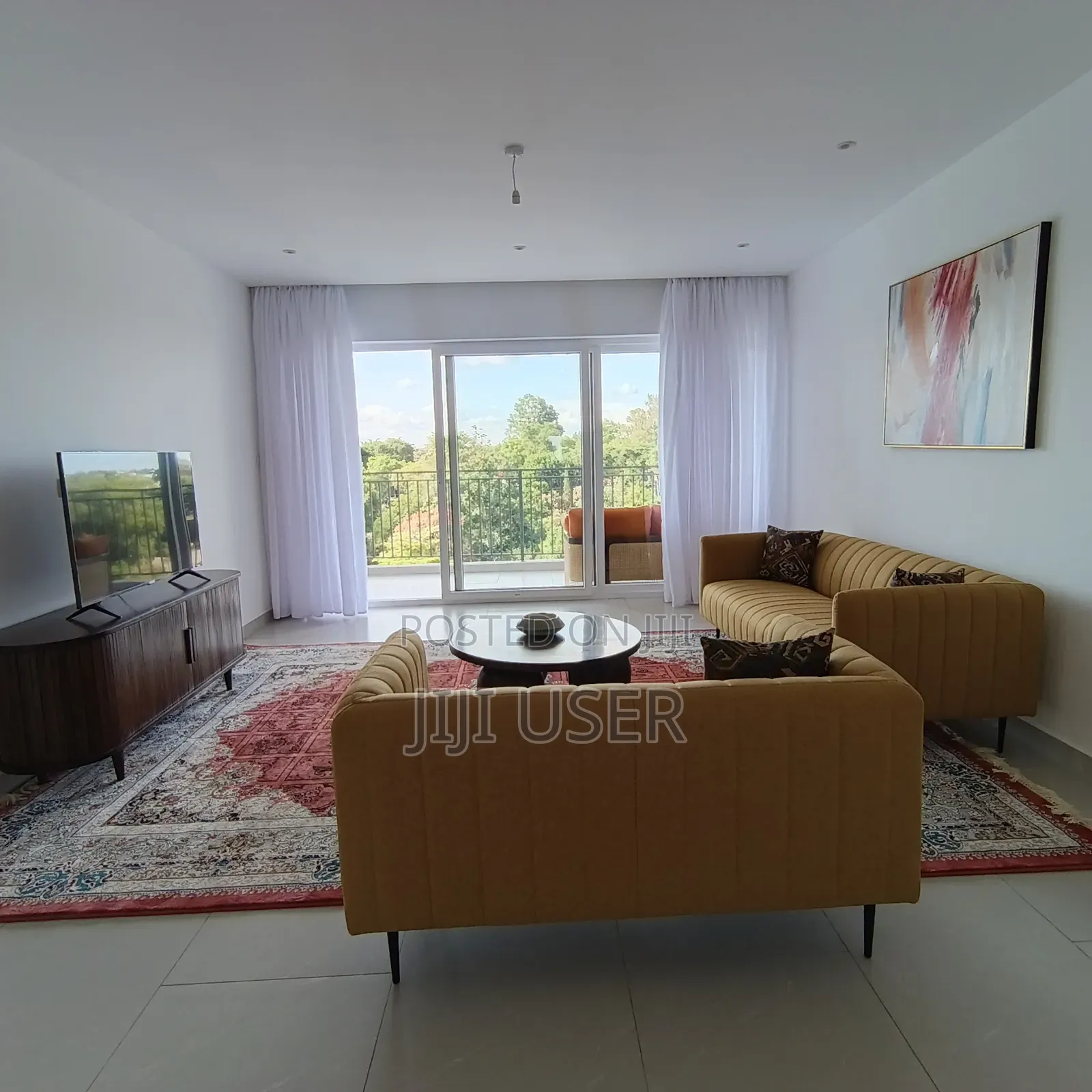 Furnished 3bdrm Apartment in General Mathenge, Westlands for rent