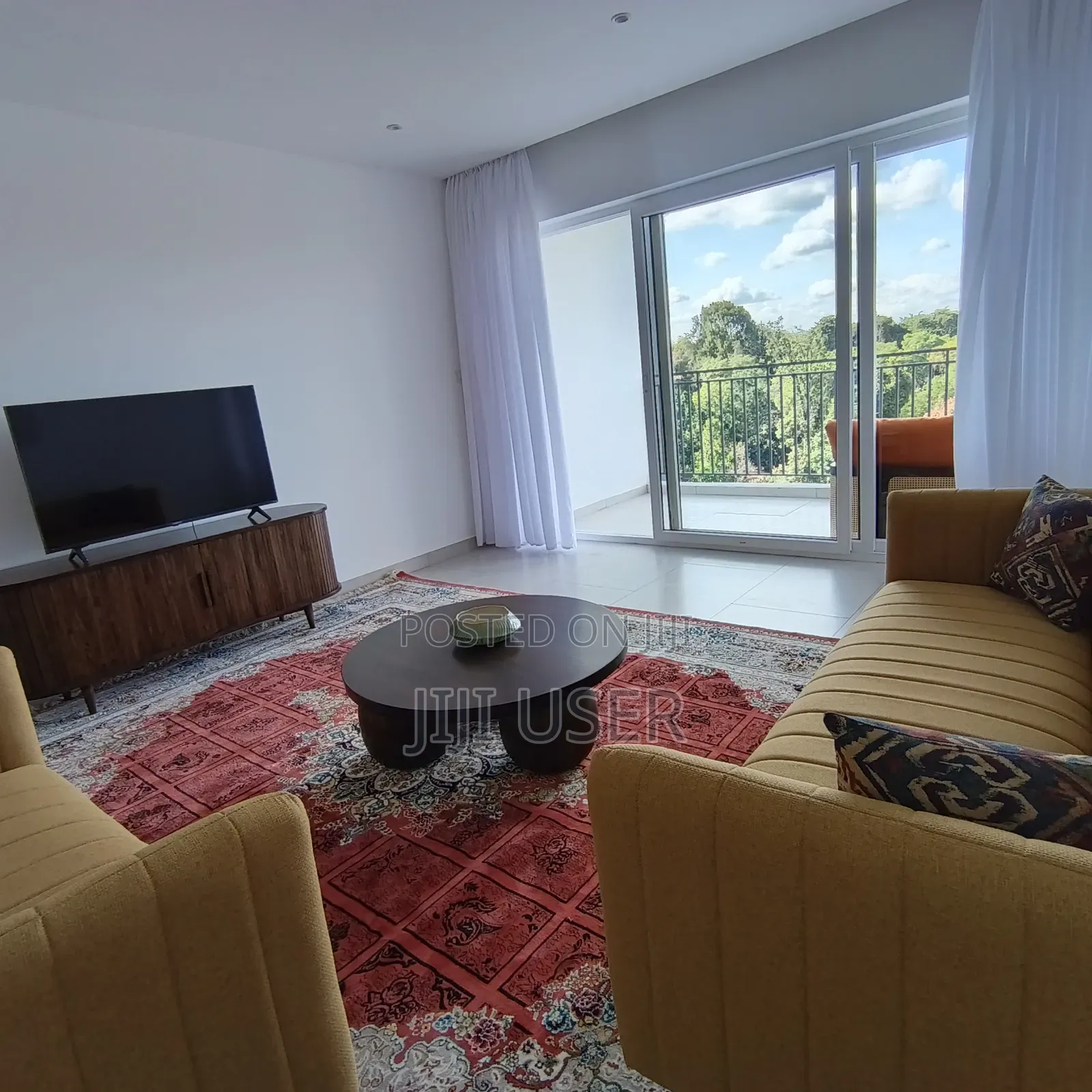 Furnished 3bdrm Apartment in General Mathenge, Westlands for rent