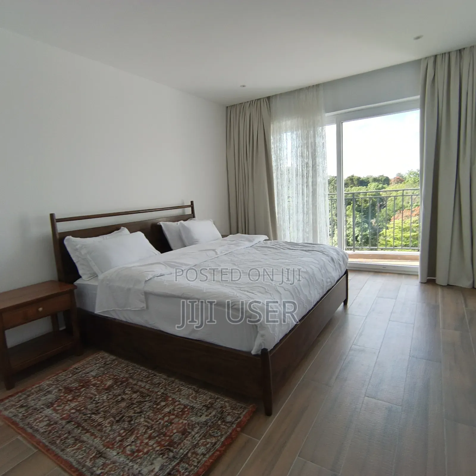 Furnished 3bdrm Apartment in General Mathenge, Westlands for rent